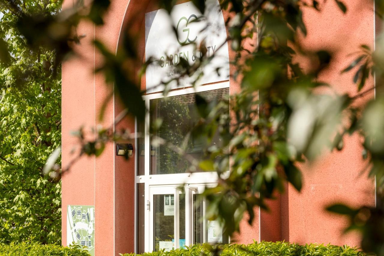 Garden & City Clermont-Ferrand - Gerzat Exterior foto