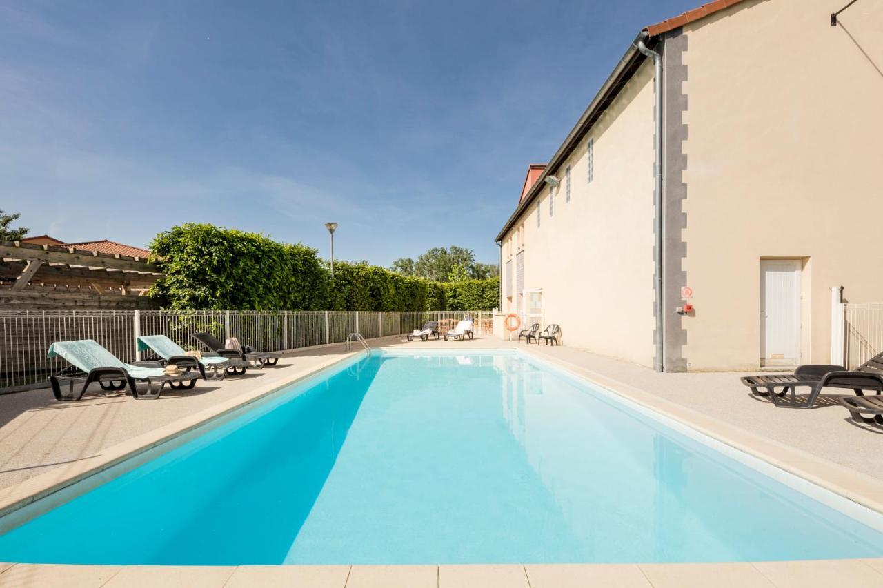 Garden & City Clermont-Ferrand - Gerzat Exterior foto