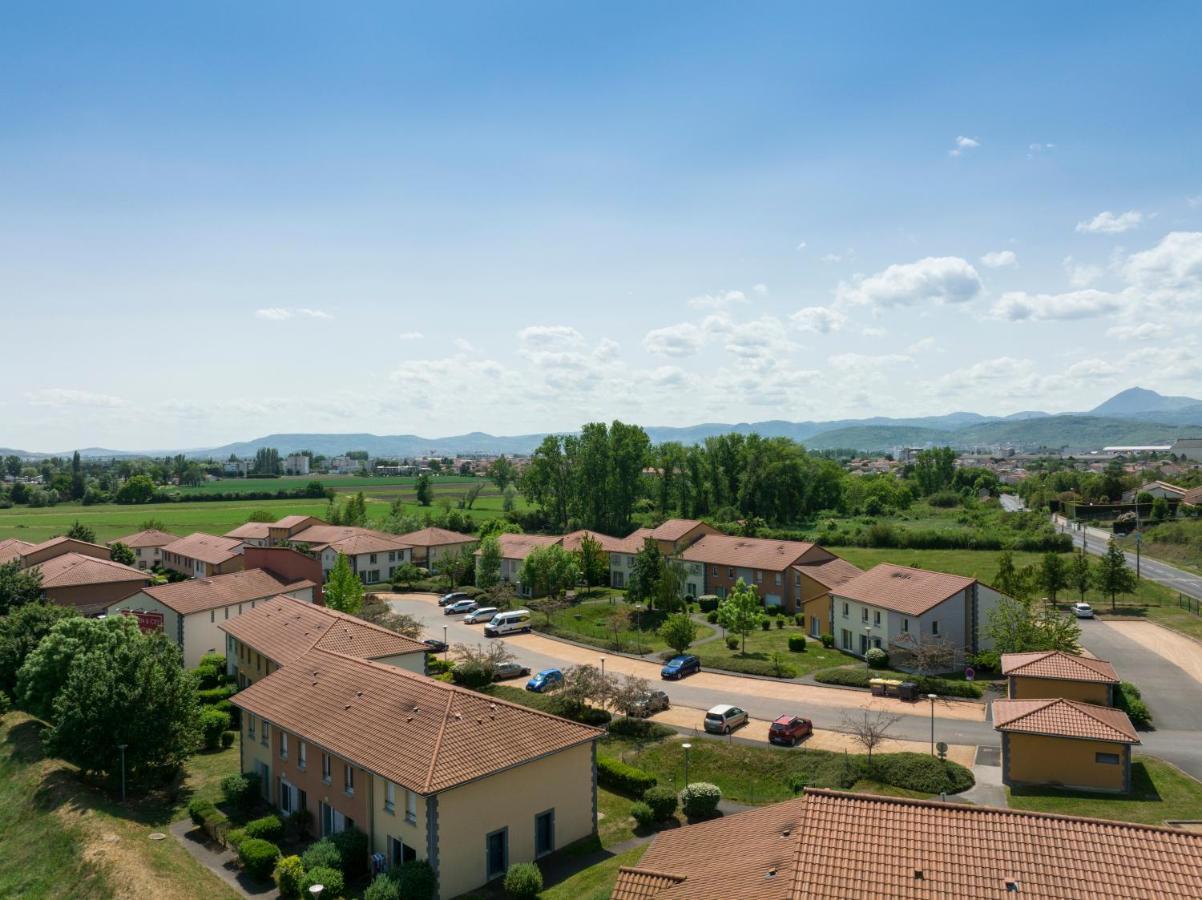Garden & City Clermont-Ferrand - Gerzat Exterior foto