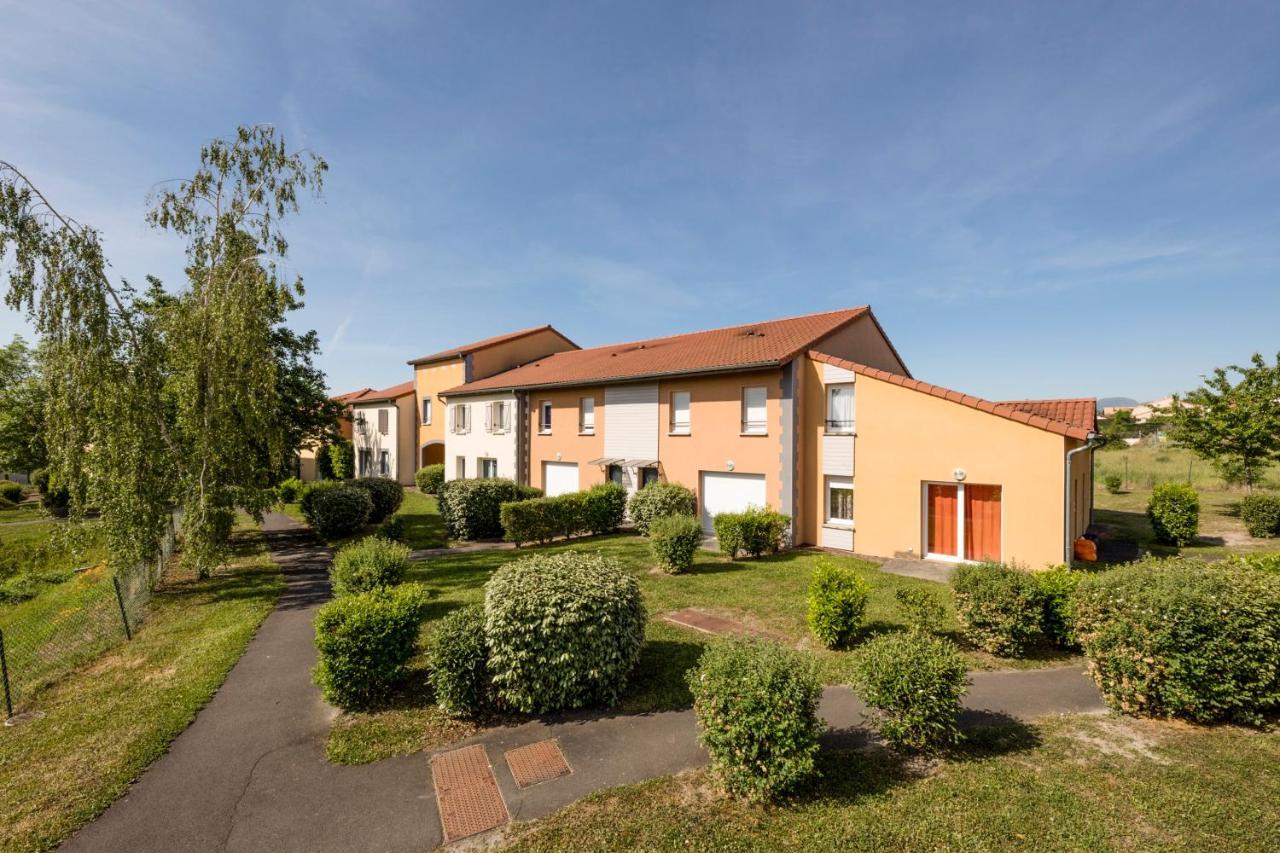 Garden & City Clermont-Ferrand - Gerzat Exterior foto