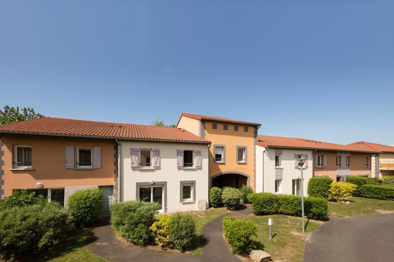 Garden & City Clermont-Ferrand - Gerzat Exterior foto