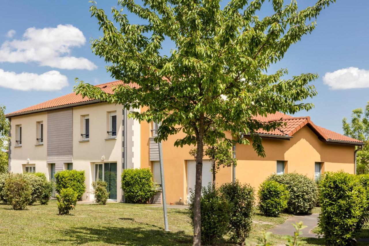 Garden & City Clermont-Ferrand - Gerzat Exterior foto